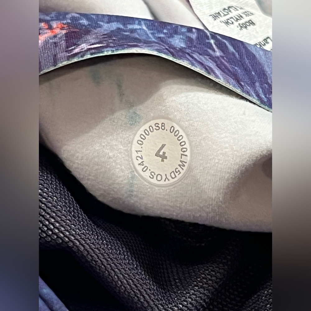 NWT Lululemon Base Pace HR 28" Brushed Legging - Picture 15 of 16